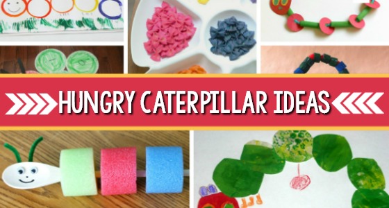 Hungry Caterpillar Ideas