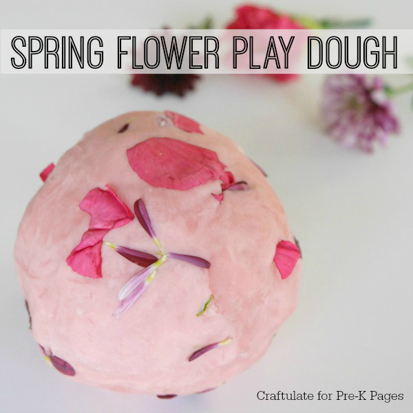 spring play dough