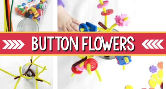 button flowers