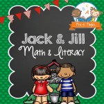 Jack and Jill Printable Lessons for Preschoolers