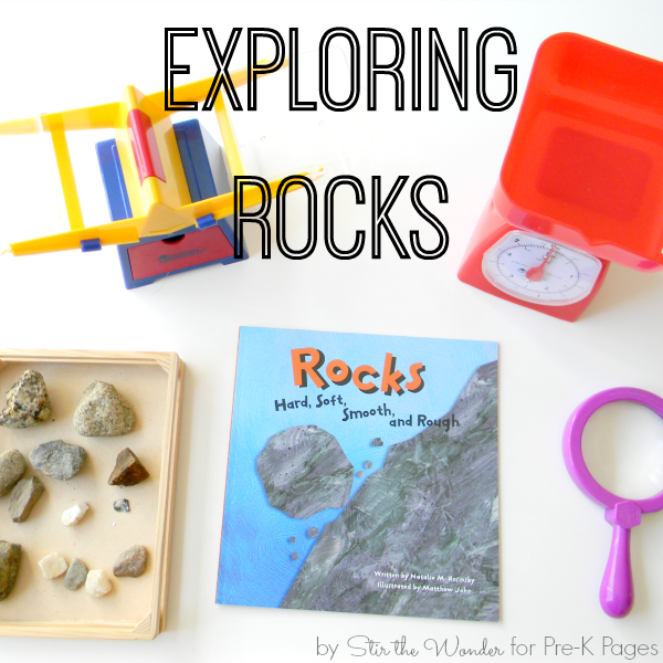 Rock Exploration science