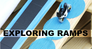 Wood Ramp Science Science for Kids: Exploring Ramps and Friction - Pre-K Pages