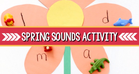 spring sound activity