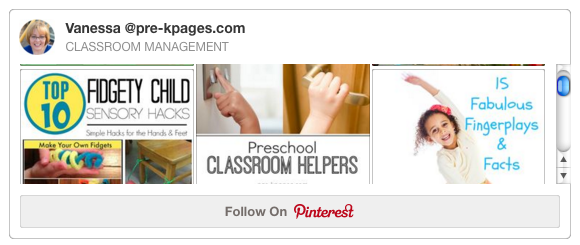 Classroom Management Pinterest Board