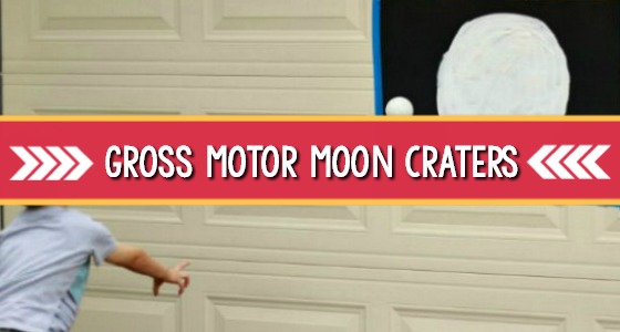 Gross Motor Moon Craters