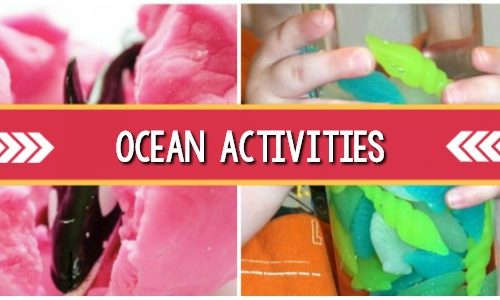 Ocean Theme Activities for Preschool