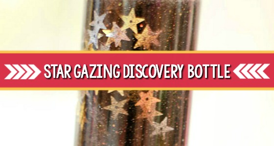 Star Gazing Discovery Bottle