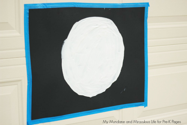 gross motor moon target