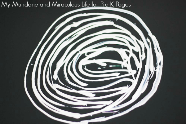 gross motor toothpaste moon