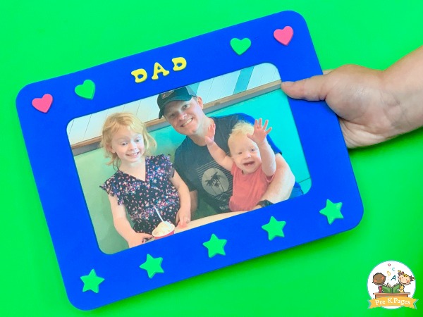 fathers day gifts kids can make