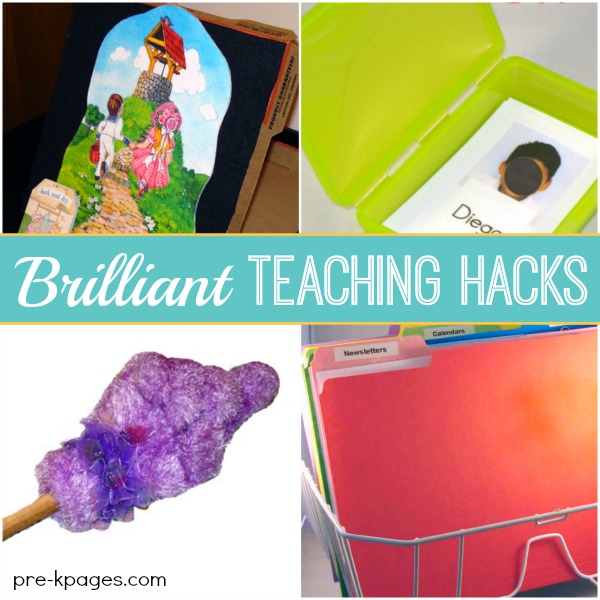 Ideas to Save Teachers Time and Money in the Classroom