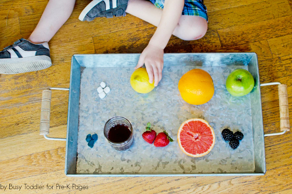 retell a story literacy