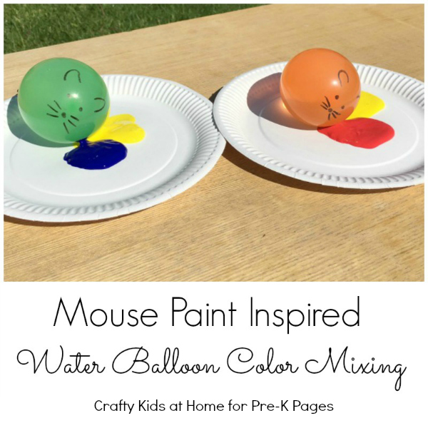 Mouse Paint Color Mixing
