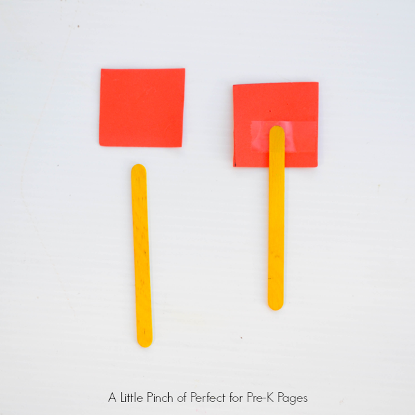 shape wands for pre-k