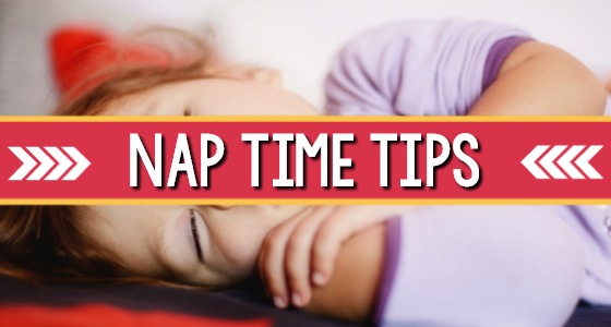 Nap Time Tips for Preschool Teachers   Pre K Pages