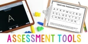 Assessment Tools for Pre-K Teachers - Pre-K Pages