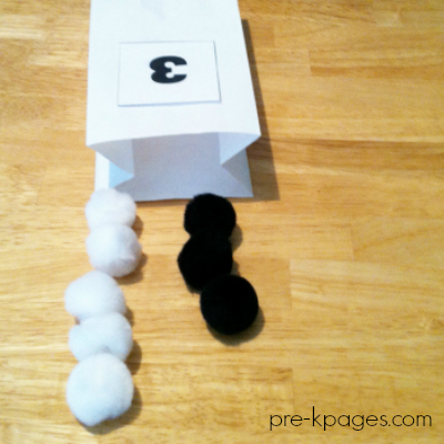 counting number game