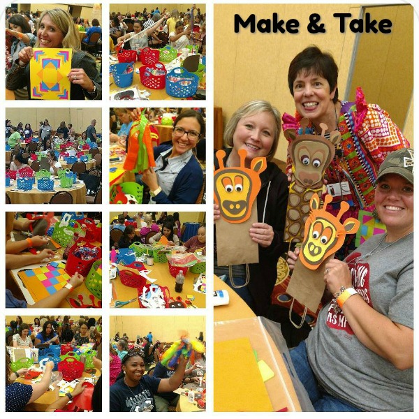 Early Childhood Teacher Conference for Preschool