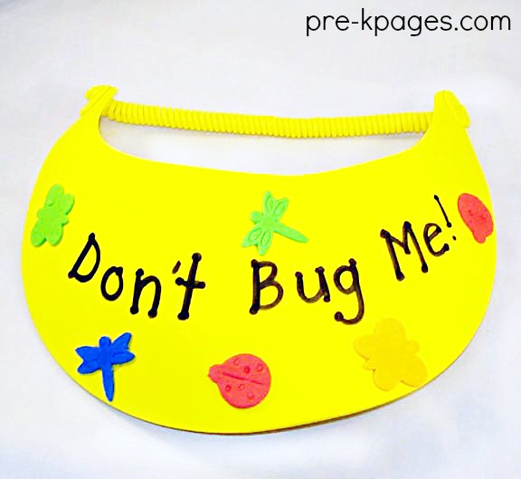 Assessment Hat for Preschool and Kindergarten Teachers