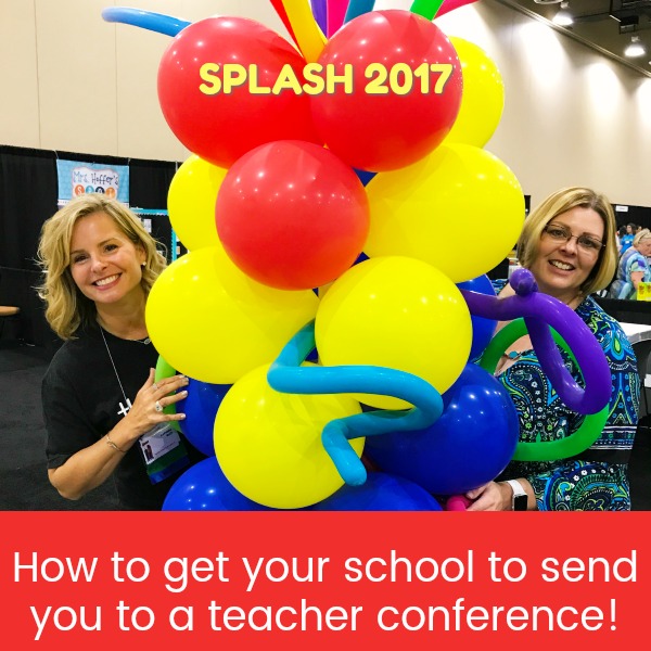 How to Get Funding for a Teacher Conference