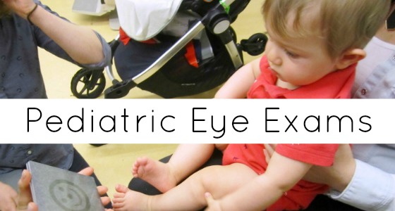 Importance of Pediatric Eye Exams for kids