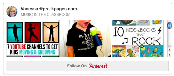 Music Pinterest Board