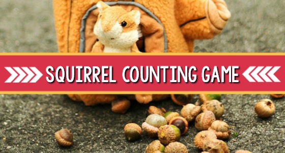 Feed the Squirrel Game