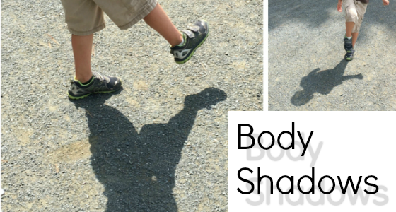 body shadow science