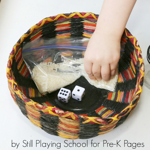 pre-k rhyming activity