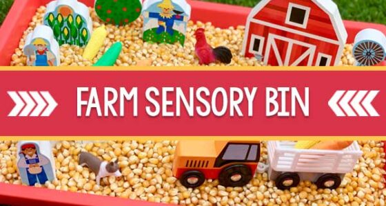 10 Farm Songs For Preschool, Pre-K and Kindergarten Kids
