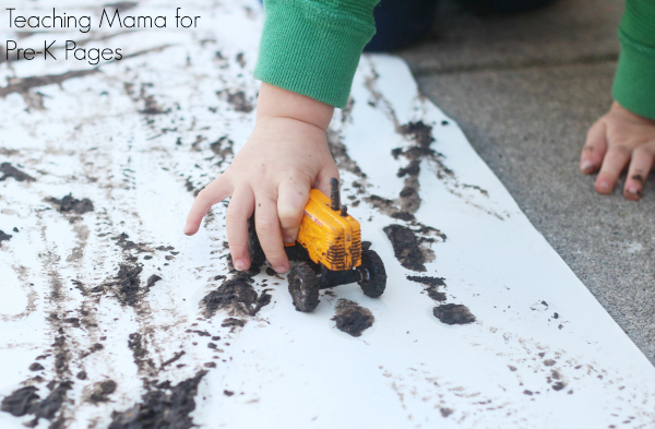 tractor farm fall kindergarten