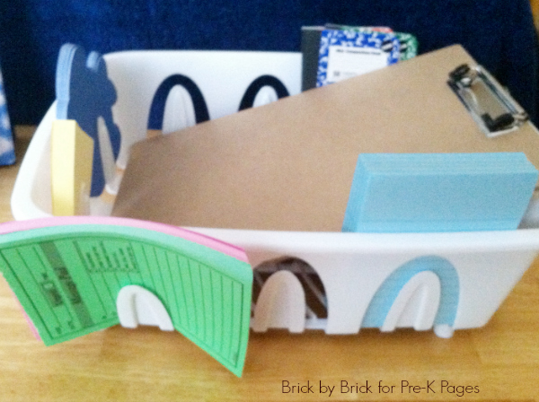 writing center tools