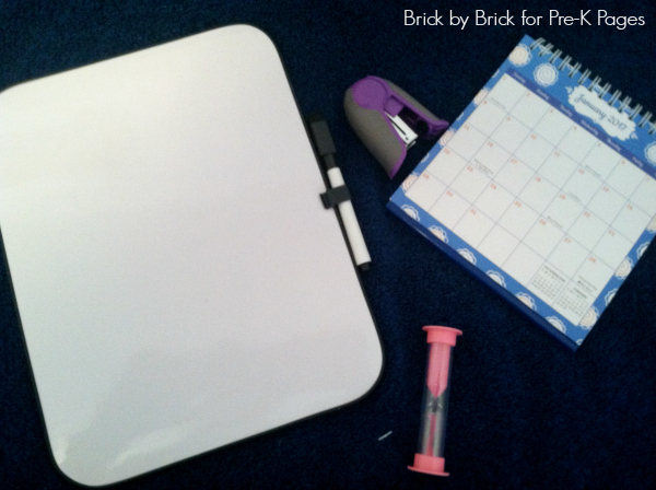 dollar store writing tools