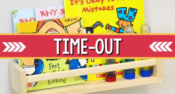 Using Time Out in Preschool
