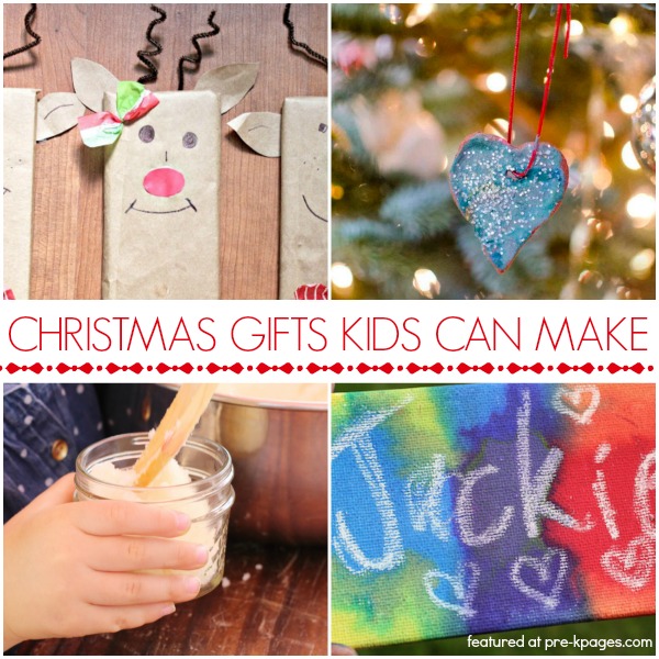 Gifts Kids Can Make for Adults - Mama.Papa.Bubba.