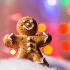 Gingerbread man