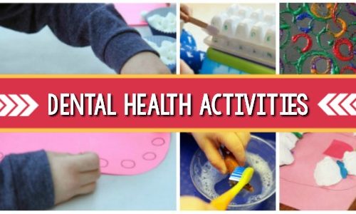 Dental Health Activities