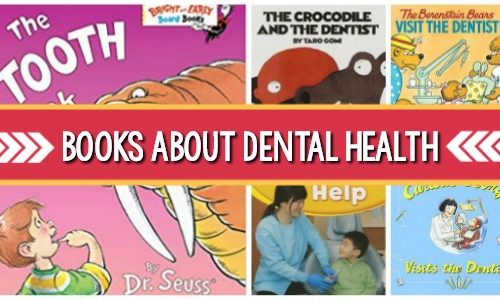 Books about Dental Health