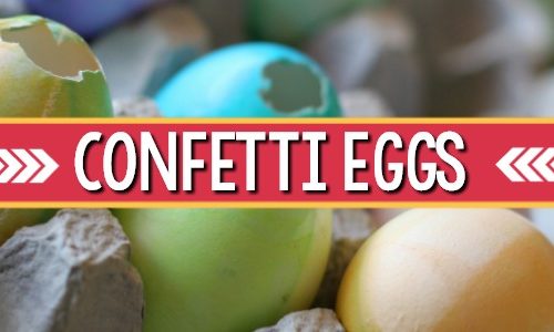 Confetti Eggs