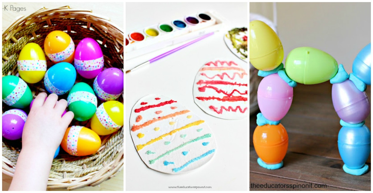 Easter Theme Activities for Preschoolers