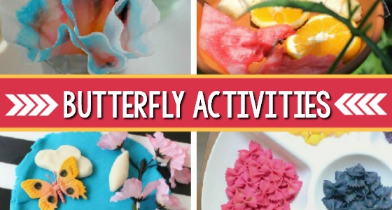 Butterfly Activities