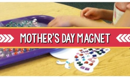 Mother's Day Magnet