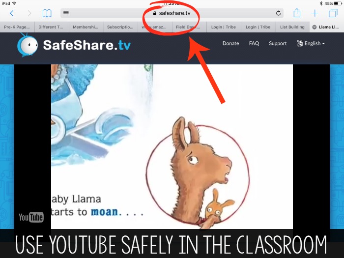 How to Use YouTube Safely in the Classroom