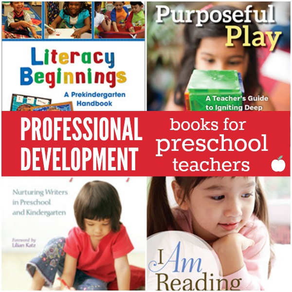 Professional Development Book Study for PreK Teachers