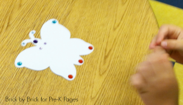 magnet mothers day kindergarten