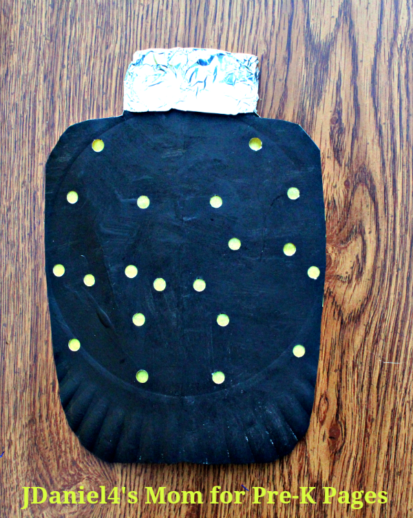 firefly fine motor craft