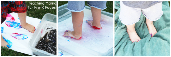 pete the cat retelling pre-k