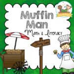 Muffin Math Math and Literacy Activities for Preschool