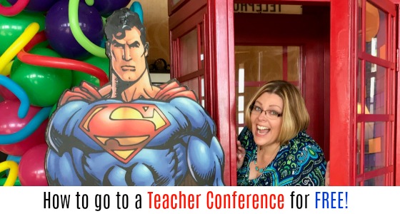 The Best Conference for Preschool Teachers