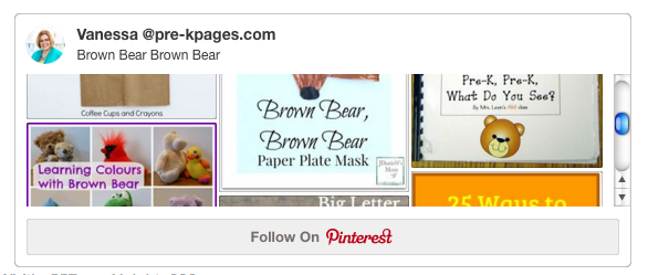 Brown Bear Brown Bear Pinterest Board